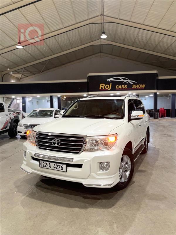 تويوتا لاندكروزر 2013 للبيع في العراق - دهوك